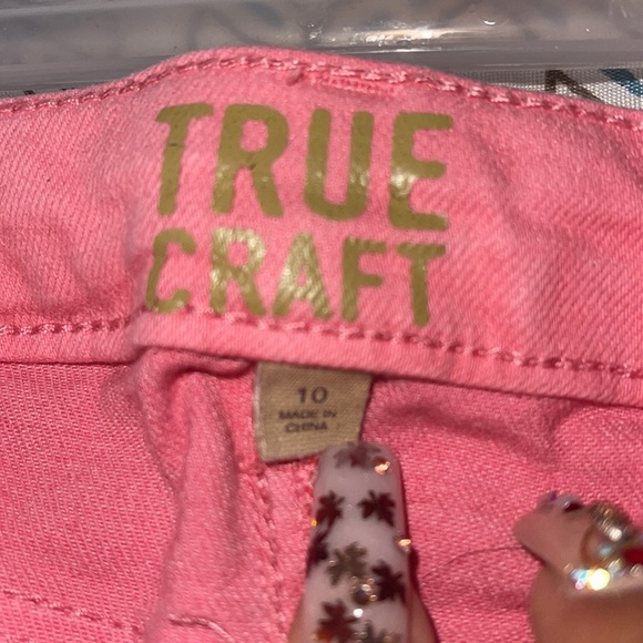 Little Girls Jeans - Picture 3 of 3